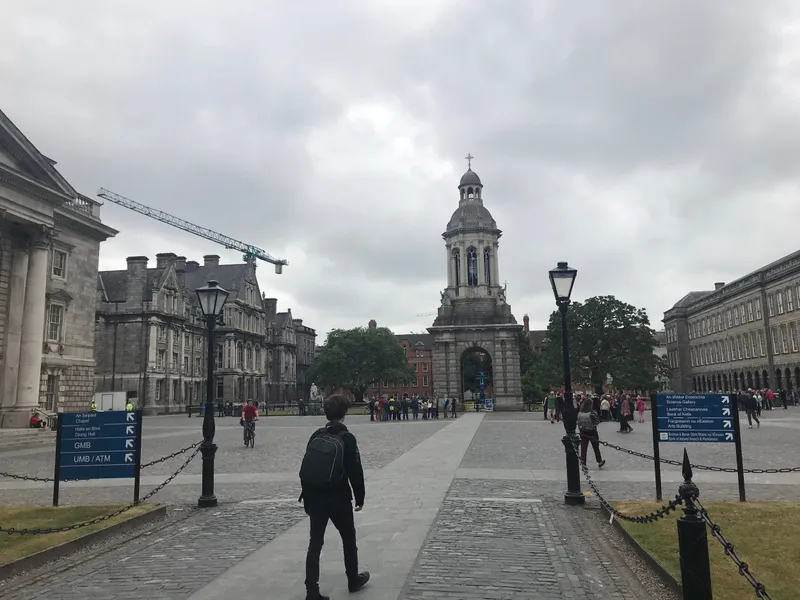 Three Days in Dublin, photograph 4 of 14