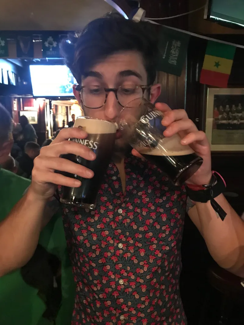Three Days in Dublin, photograph 14 of 14