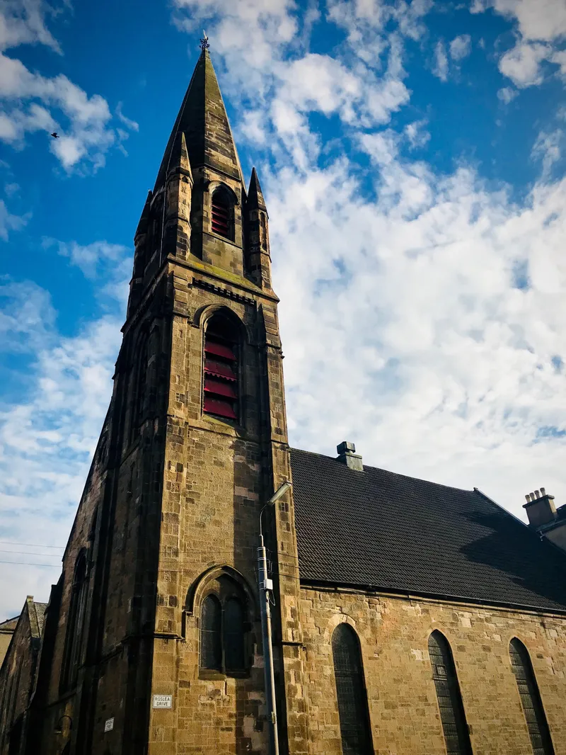 Glasgow in June, photograph 38 of 85