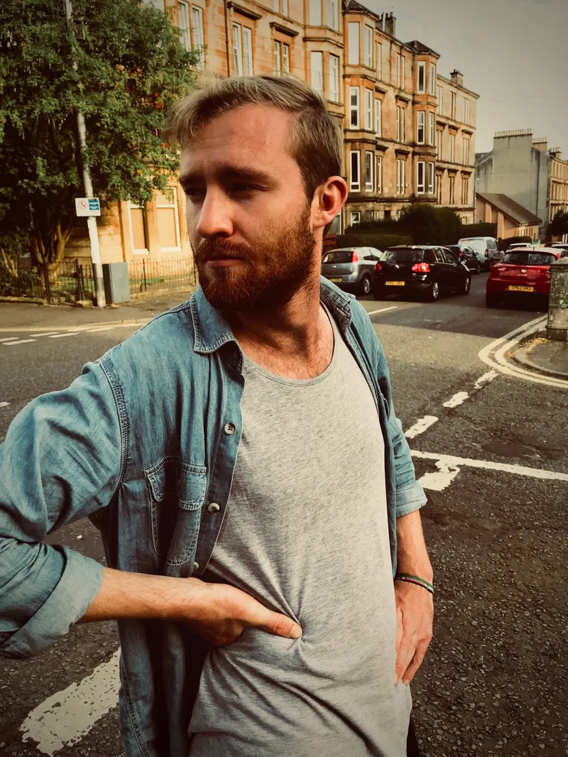 Glasgow in June, photograph 40 of 85