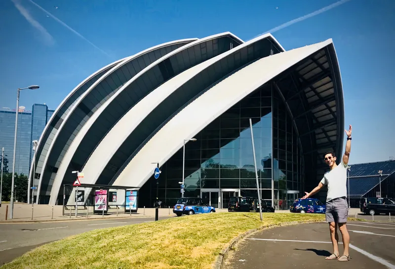 Glasgow in June, photograph 49 of 85