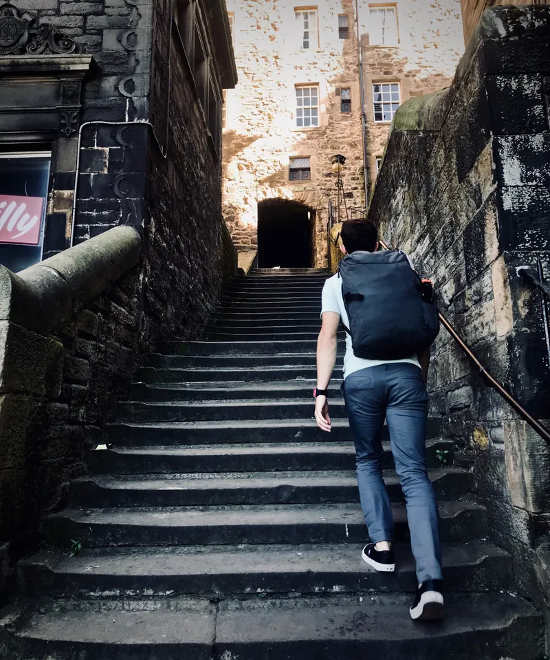 Edinburgh For A While, photograph 4 of 92