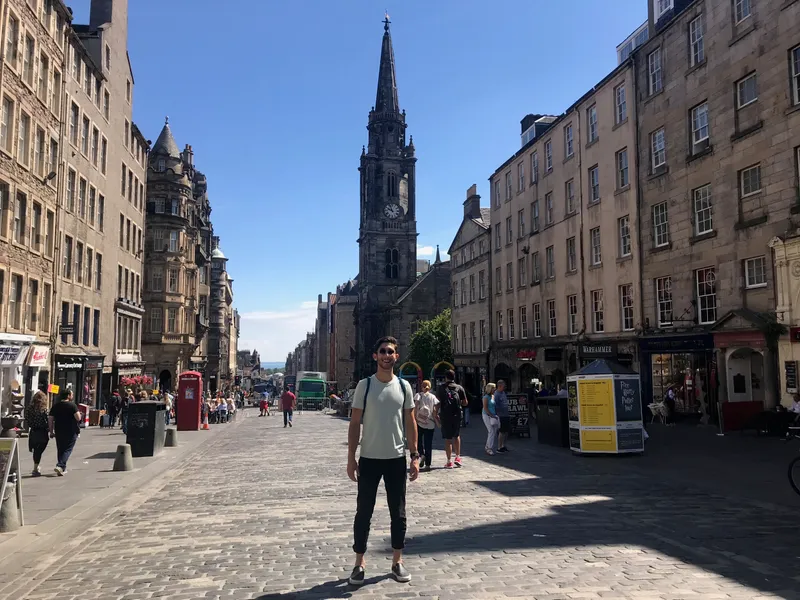 Edinburgh For A While, photograph 30 of 92