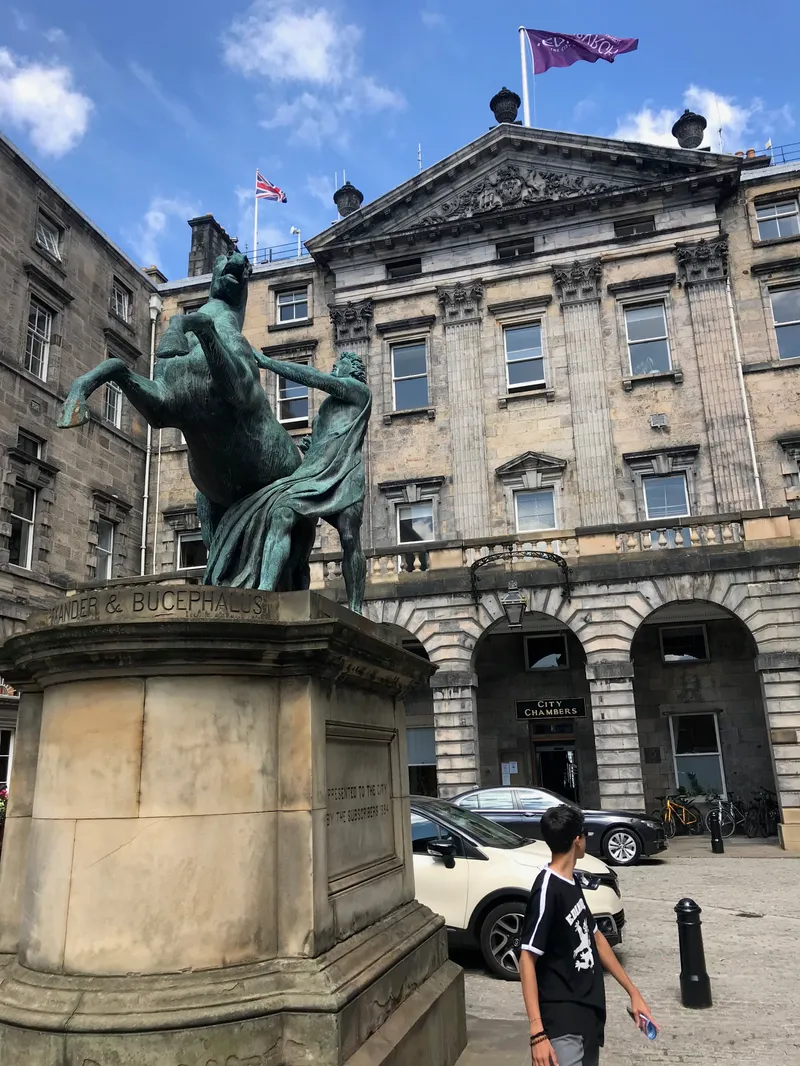 Edinburgh For A While, photograph 31 of 92