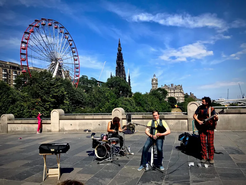 Edinburgh For A While, photograph 35 of 92