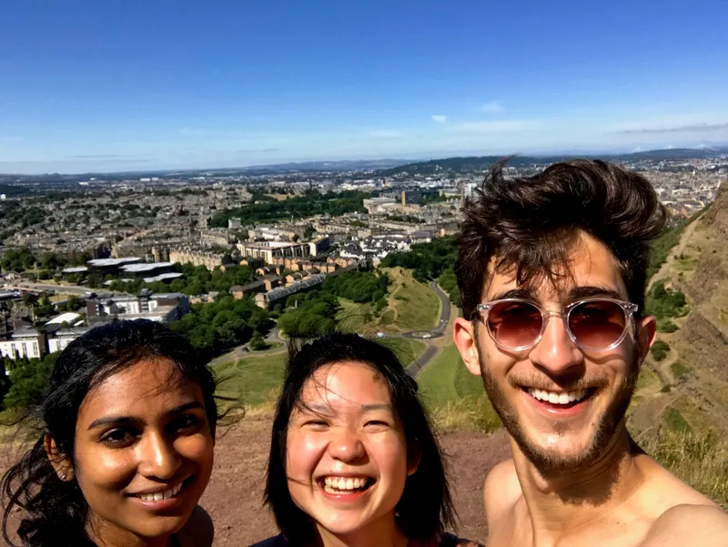 Edinburgh For A While, photograph 45 of 92