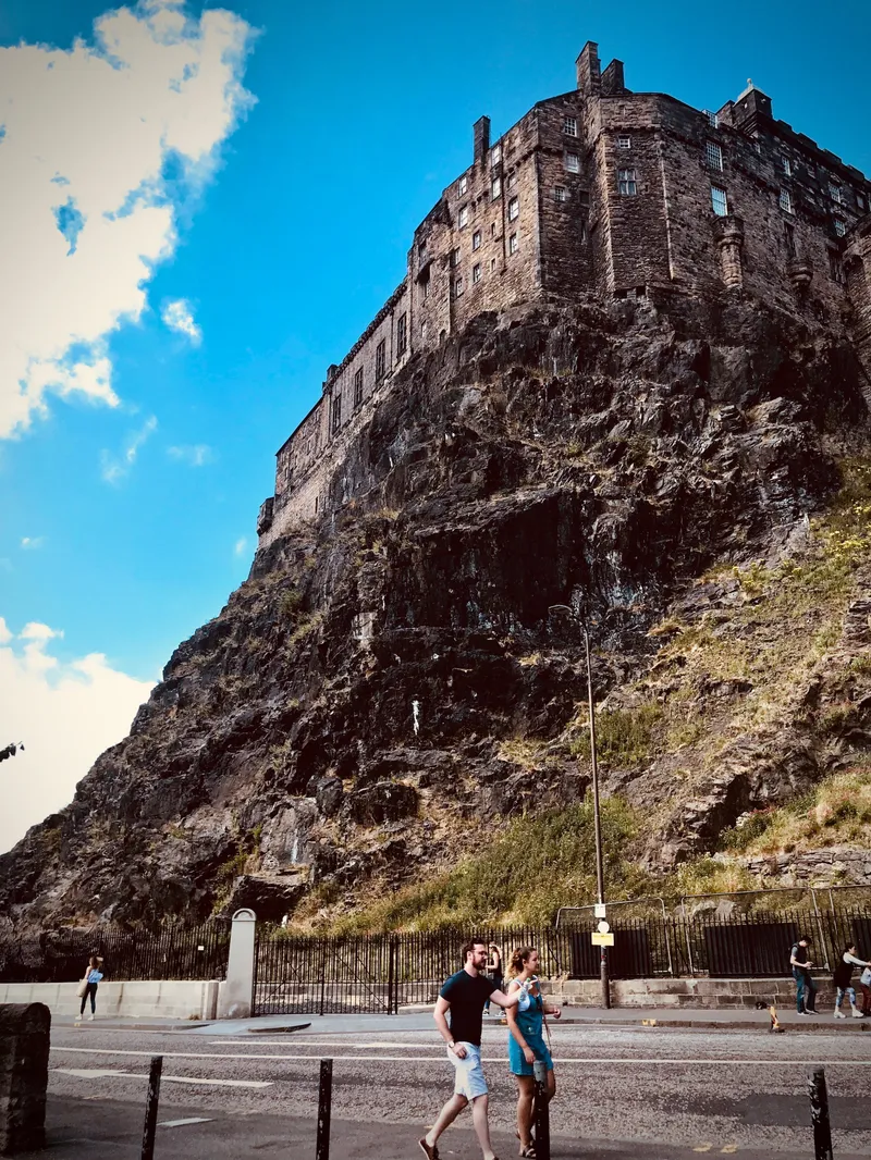 Edinburgh For A While, photograph 58 of 92