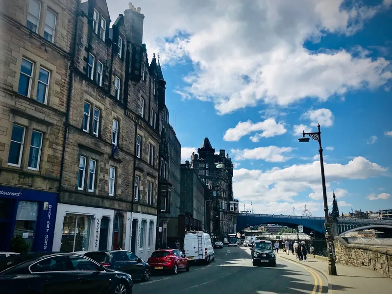 Edinburgh For A While, photograph 53 of 92
