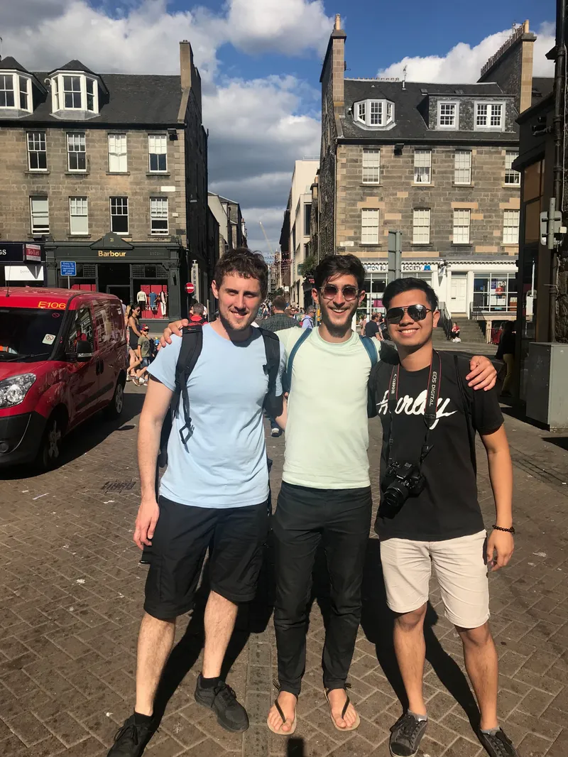 Edinburgh For A While, photograph 55 of 92