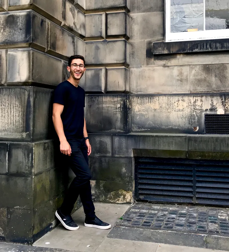 Edinburgh For A While, photograph 83 of 92
