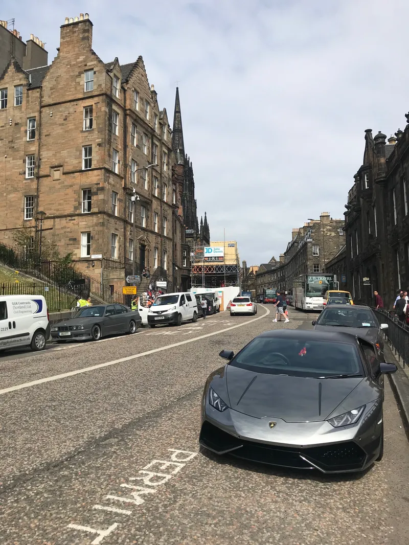 Edinburgh For A While, photograph 90 of 92