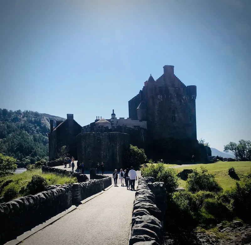 Inverness and the Highlands, photograph 25 of 34