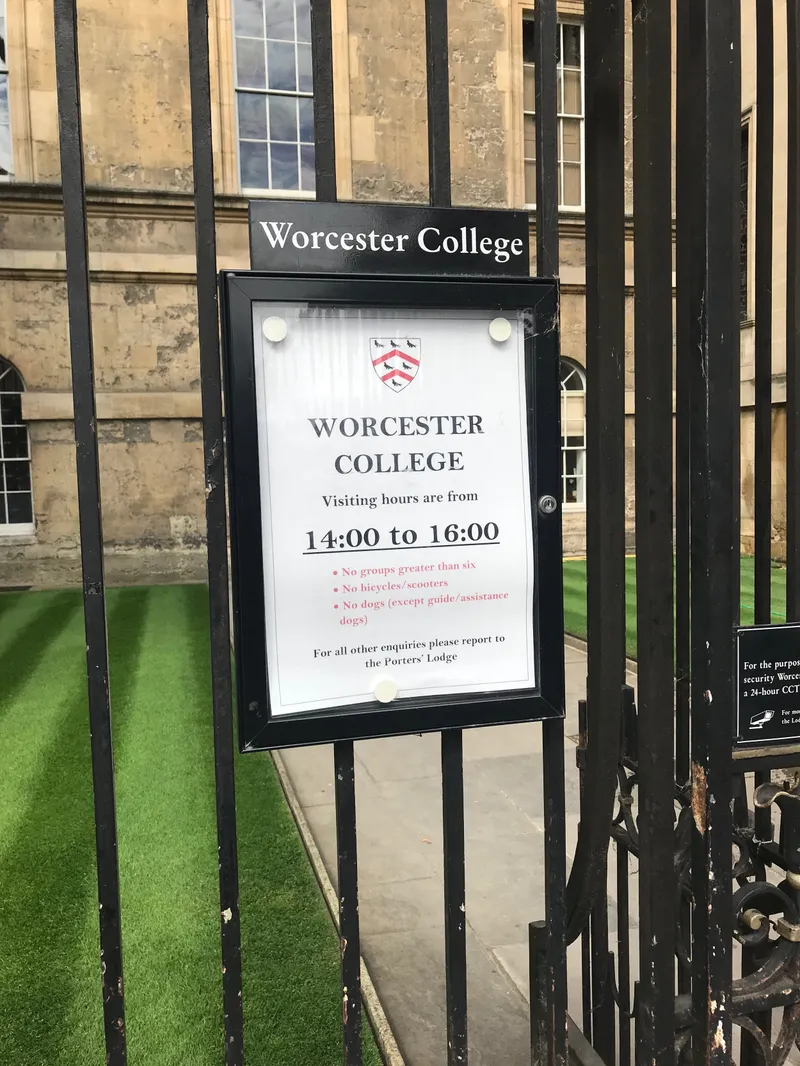 Oxford, photograph 6 of 28