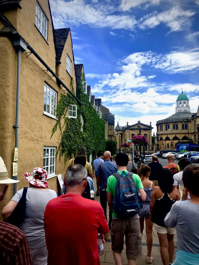 Oxford, photograph 13 of 28