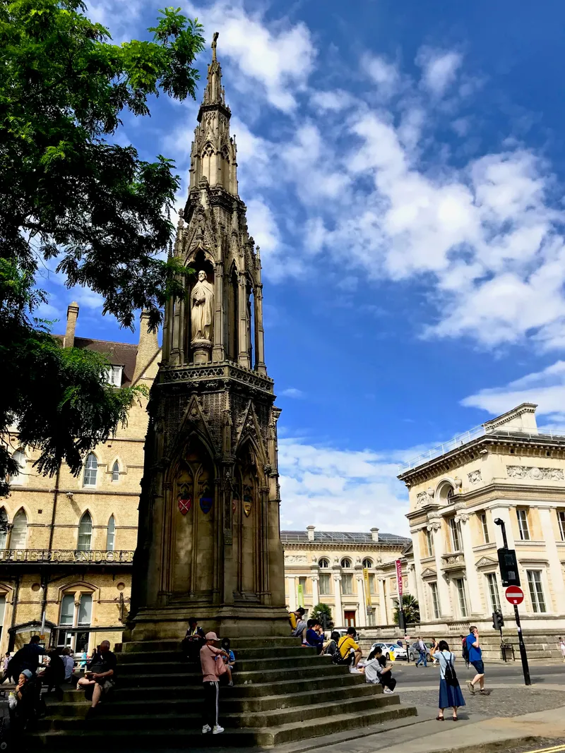 Oxford, photograph 8 of 28