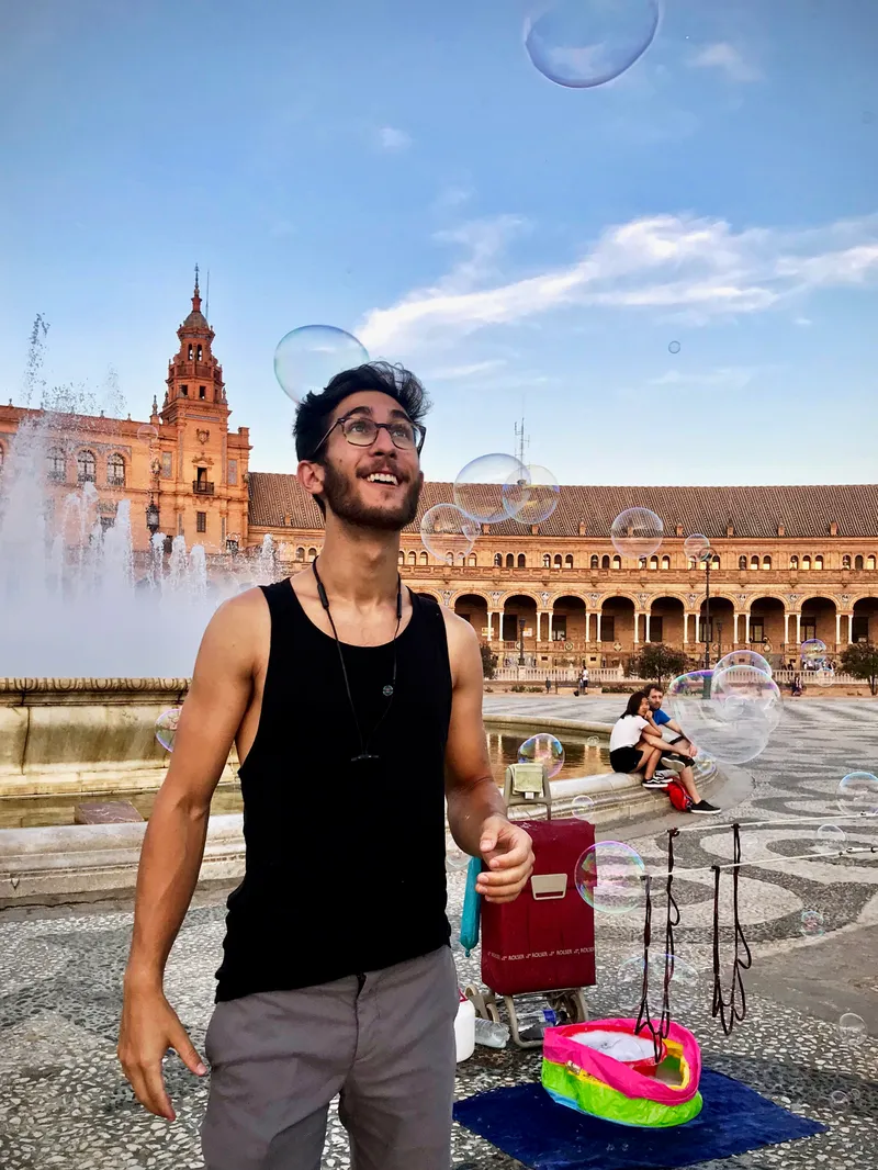 Sevilla, photograph 40 of 77