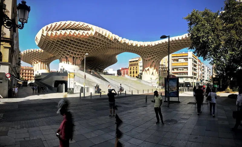 Sevilla, photograph 55 of 77