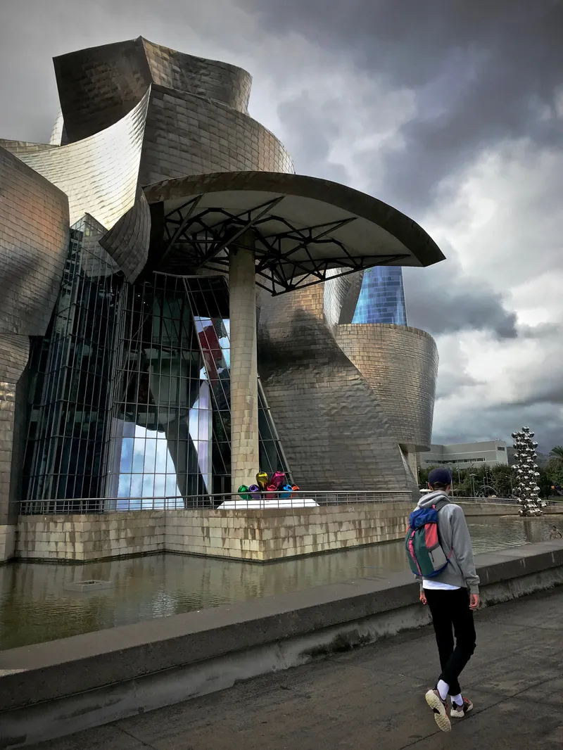 Bilbao and San Sebastian, photograph 5 of 14