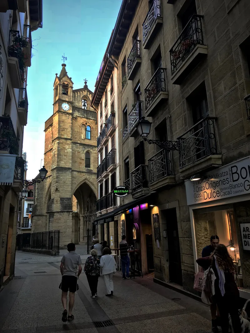 Bilbao and San Sebastian, photograph 9 of 14