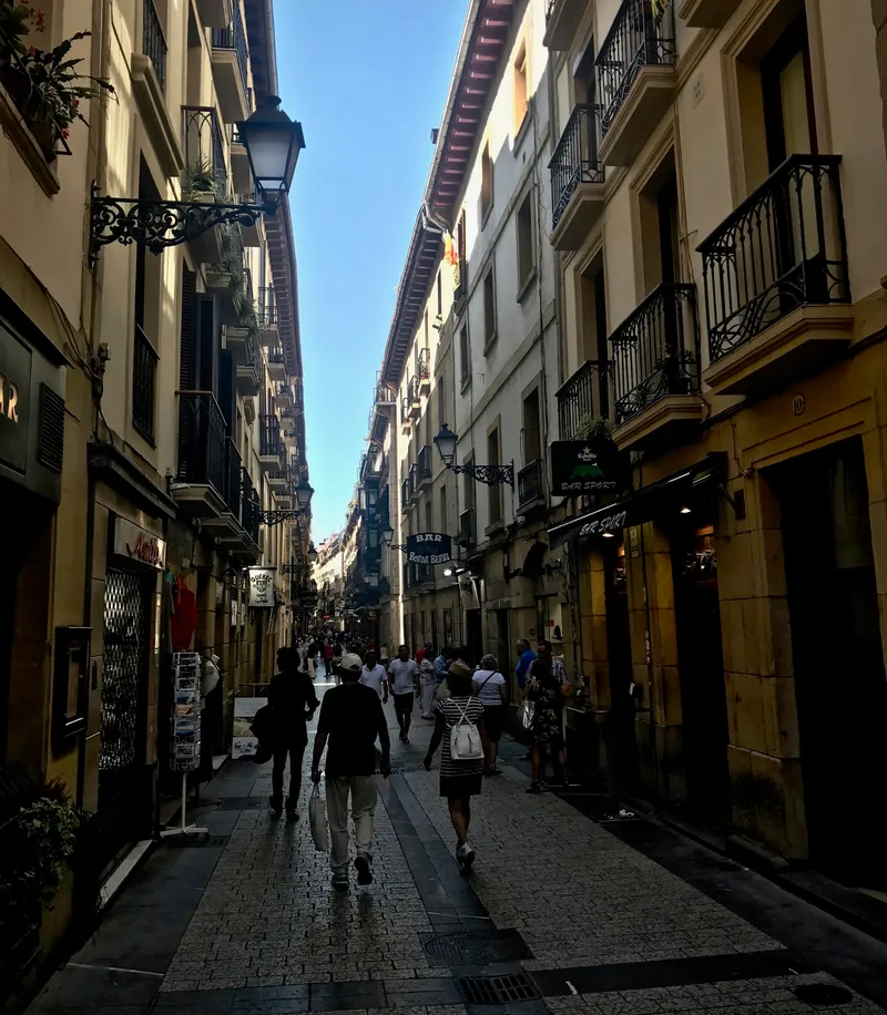Bilbao and San Sebastian, photograph 13 of 14