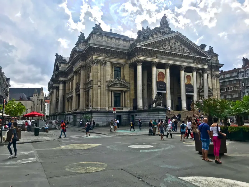 Brussels (and Ypres), photograph 7 of 46