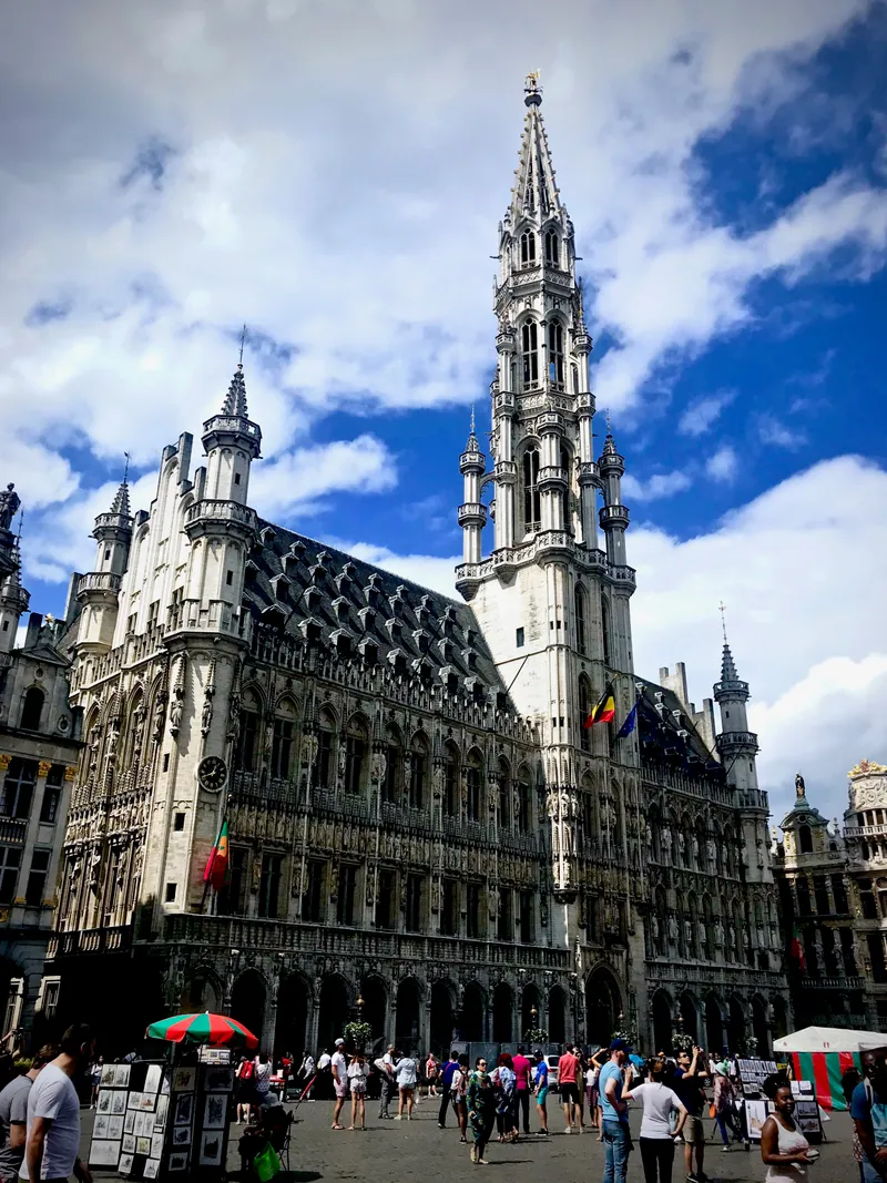 Brussels (and Ypres), photograph 10 of 46
