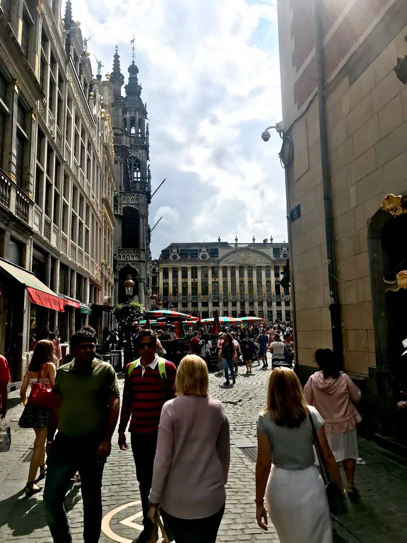 Brussels (and Ypres), photograph 9 of 46