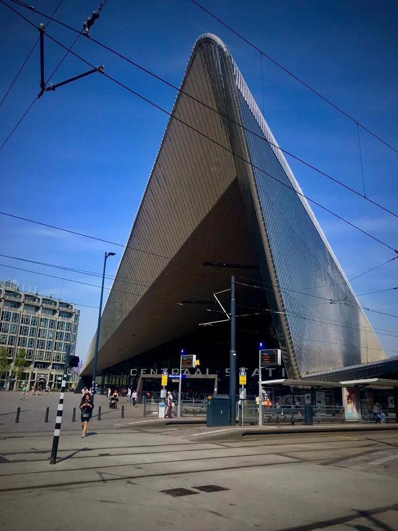 Rotterdam, photograph 12 of 48