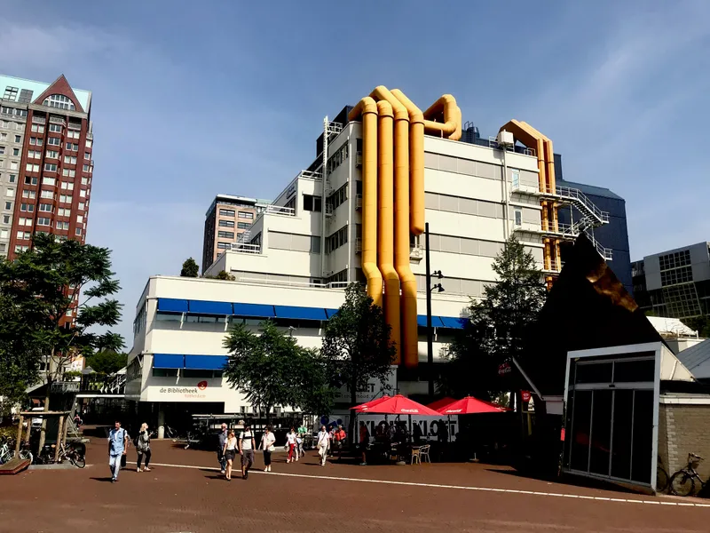 Rotterdam, photograph 18 of 48