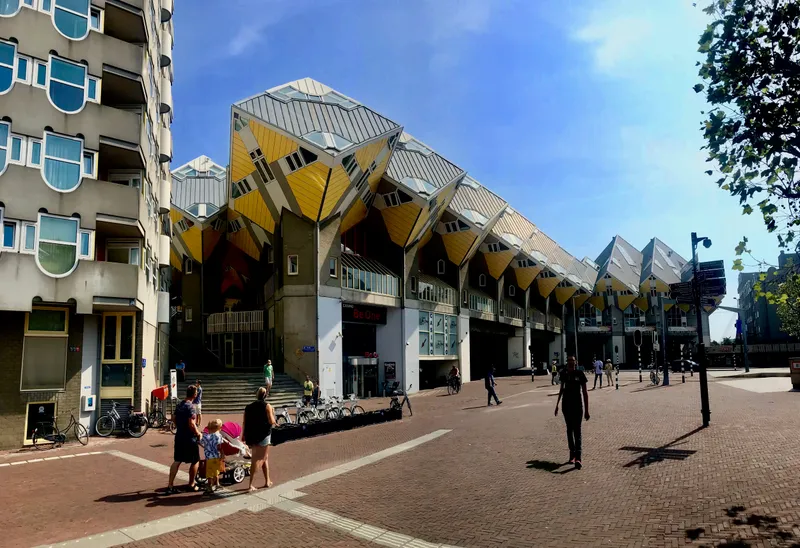 Rotterdam, photograph 19 of 48