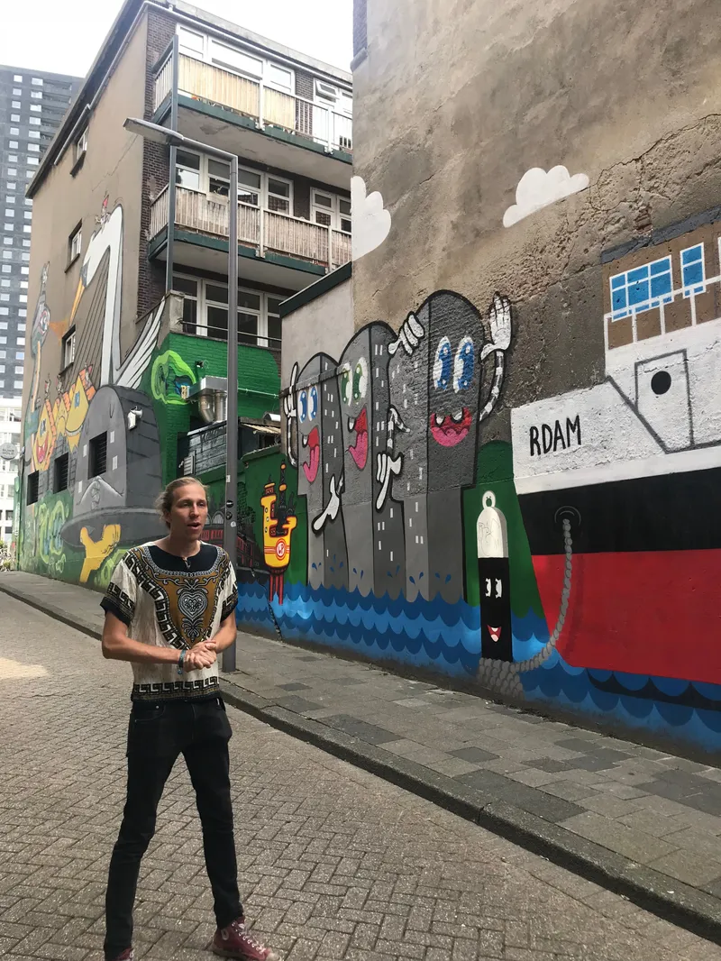 Rotterdam, photograph 40 of 48