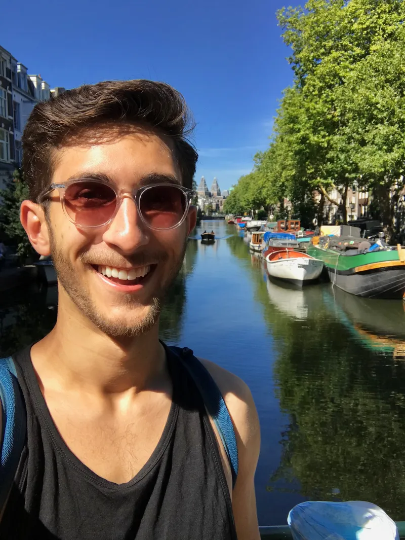 Amsterdam, photograph 8 of 94
