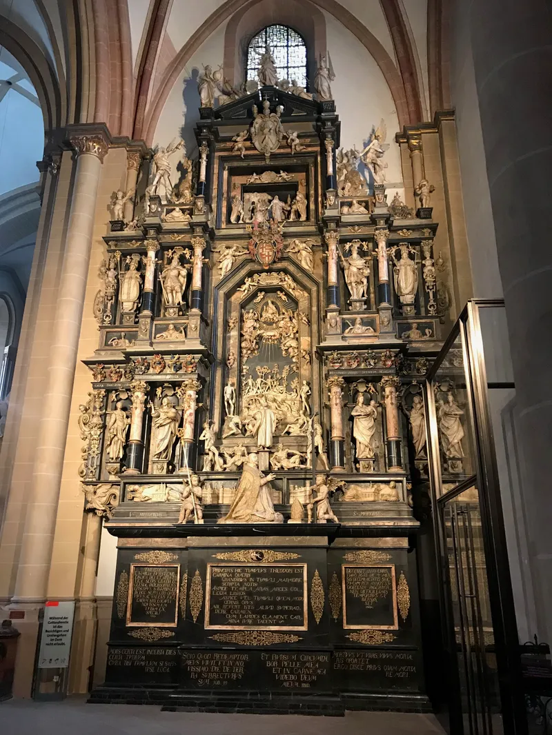 Visiting Raoul in Paderborn, photograph 7 of 20
